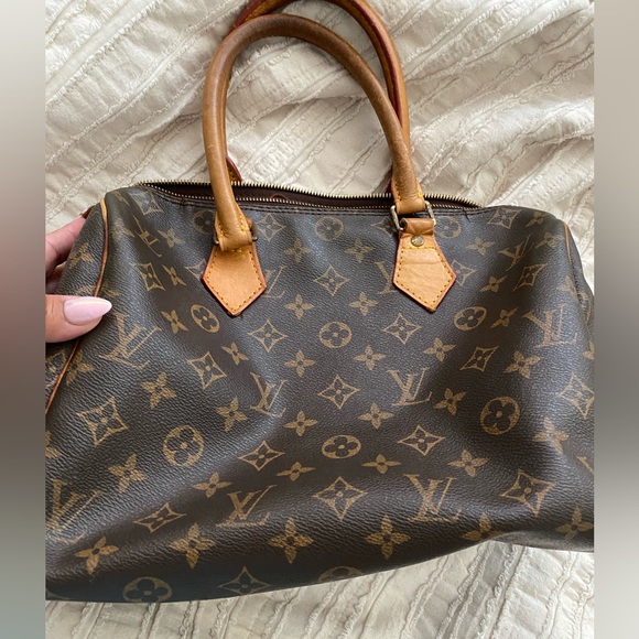 Louis Vuitton Speedy - Picture 1 of 2